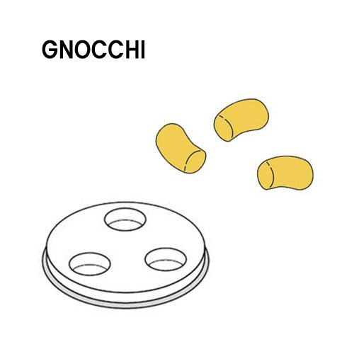 Tésztaforma Gnocchi tésztakészítő géphez FIMAR