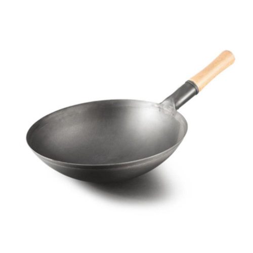 WOK serpenyő 36 cm