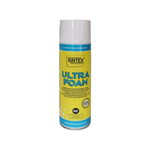 Zsírtalanító és tisztítóhab spray ULTRA FOAM 500ml