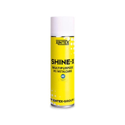 Tisztító- és polírozószer fémfelületekre SHINE-X 500ml