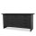 Munkaasztal HENRY, 1700 x 850 x 600 mm, All Black: fekete